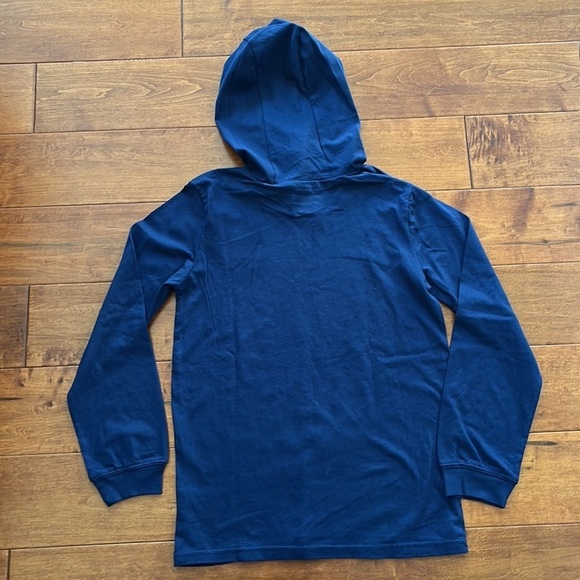 NWT Boys Carters T-Rex Pullover Hoodie Size 14 - Picture 8 of 11